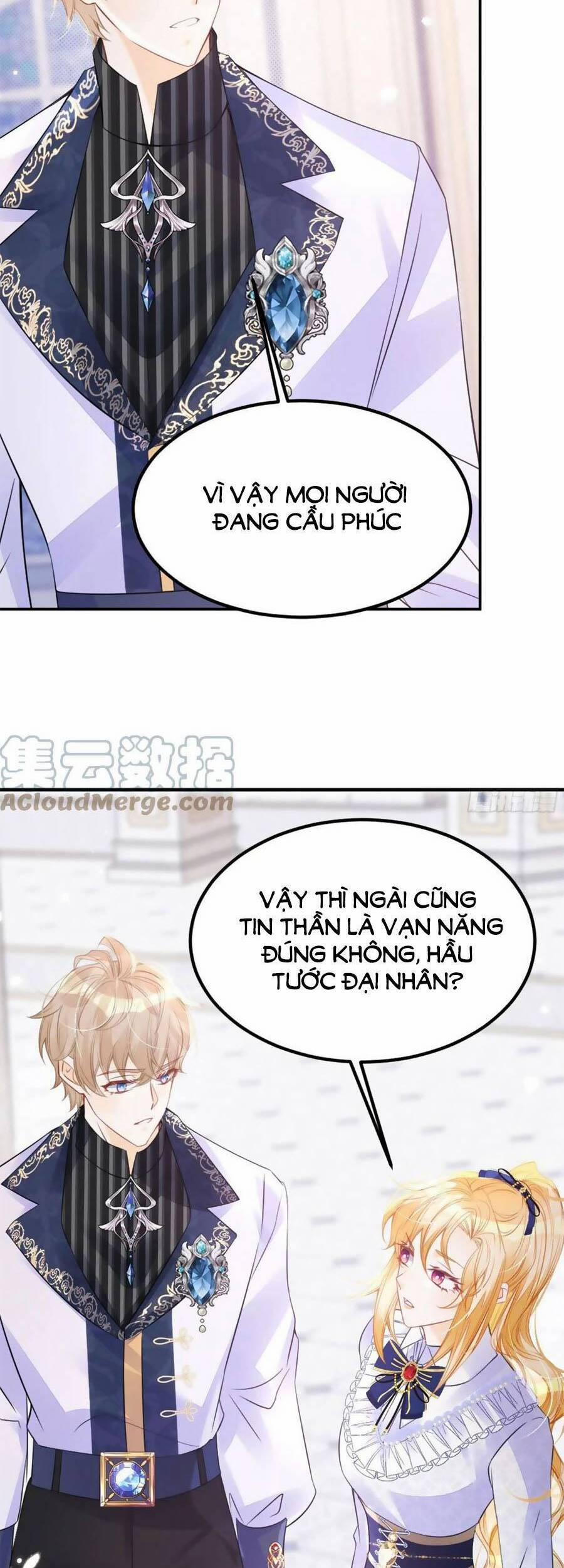 Tôi Không Muốn Làm Bạch Nguyệt Quang Của Kẻ Phản Diện 29 trang 16