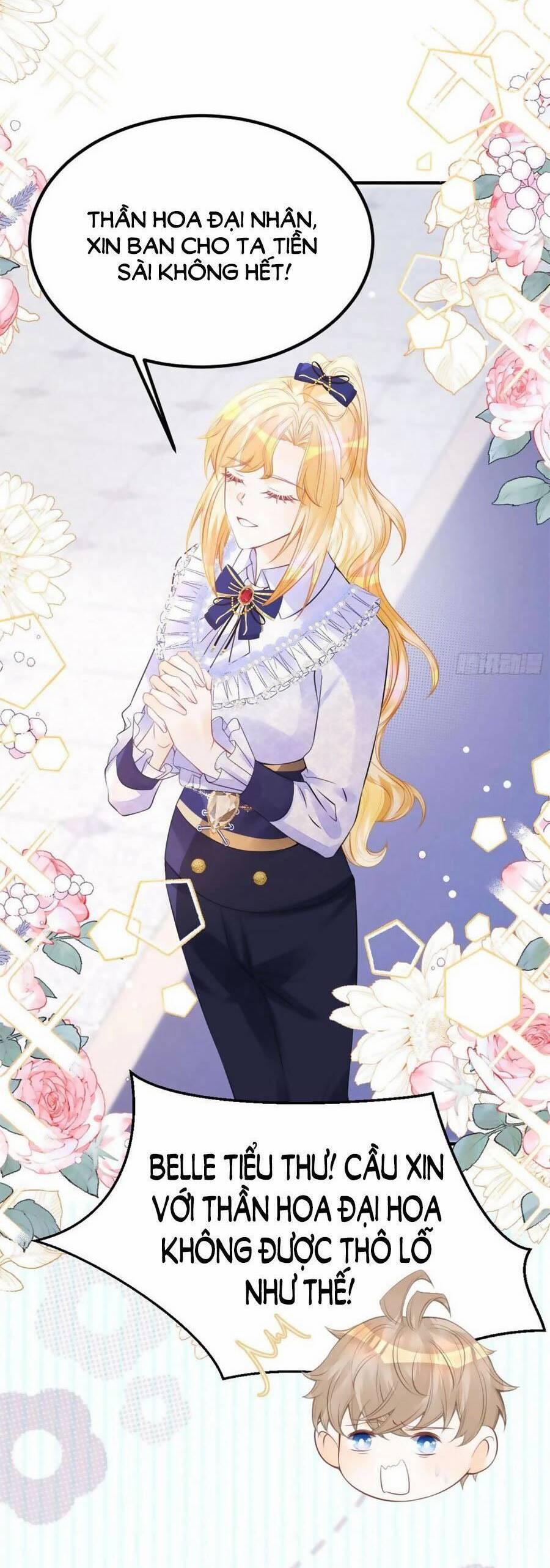 Tôi Không Muốn Làm Bạch Nguyệt Quang Của Kẻ Phản Diện 29 trang 20