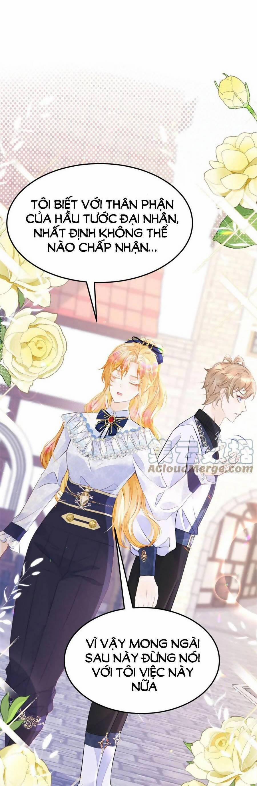 Tôi Không Muốn Làm Bạch Nguyệt Quang Của Kẻ Phản Diện 29 trang 4