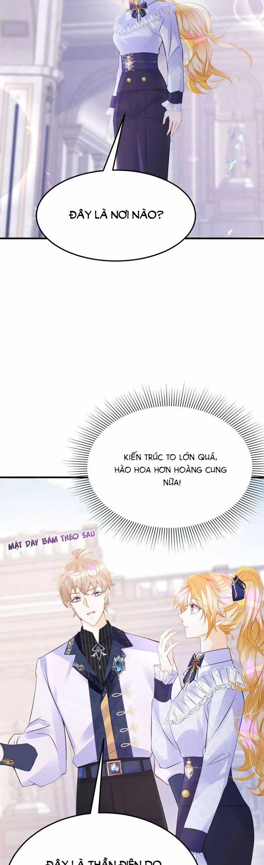 Tôi Không Muốn Làm Bạch Nguyệt Quang Của Kẻ Phản Diện 29 trang 7