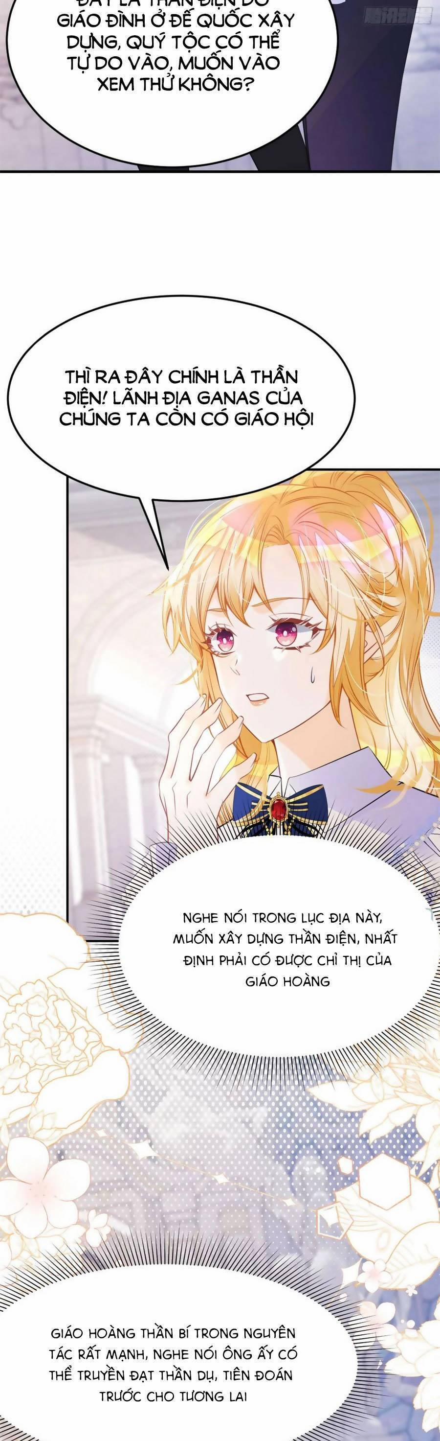 Tôi Không Muốn Làm Bạch Nguyệt Quang Của Kẻ Phản Diện 29 trang 8