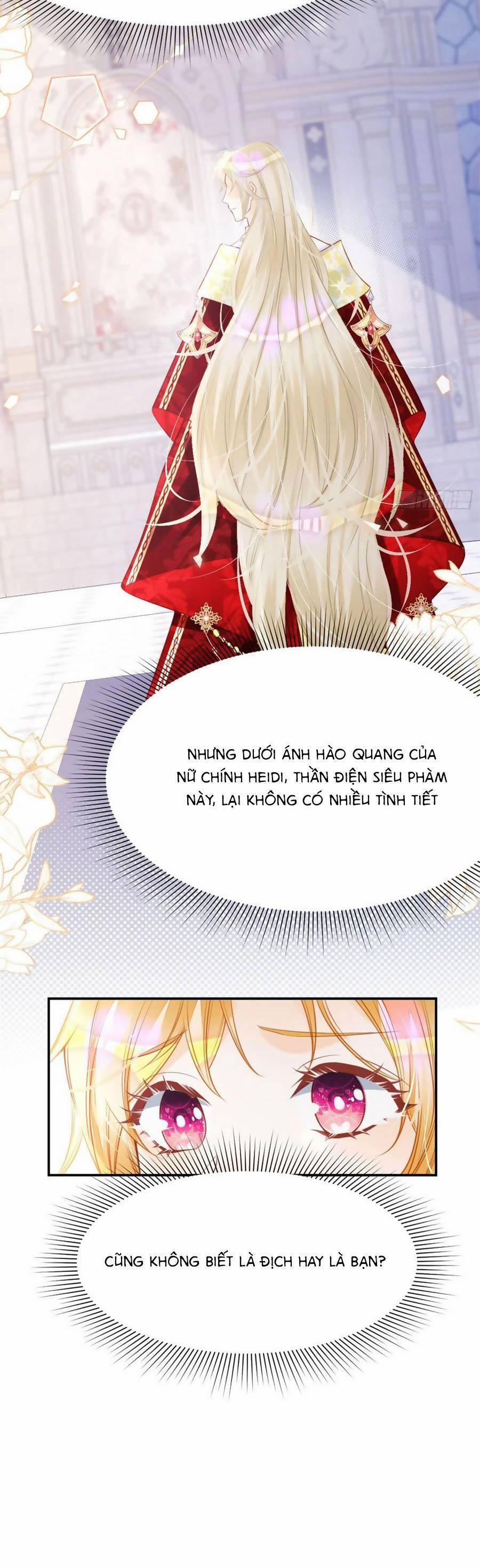 Tôi Không Muốn Làm Bạch Nguyệt Quang Của Kẻ Phản Diện 29 trang 9