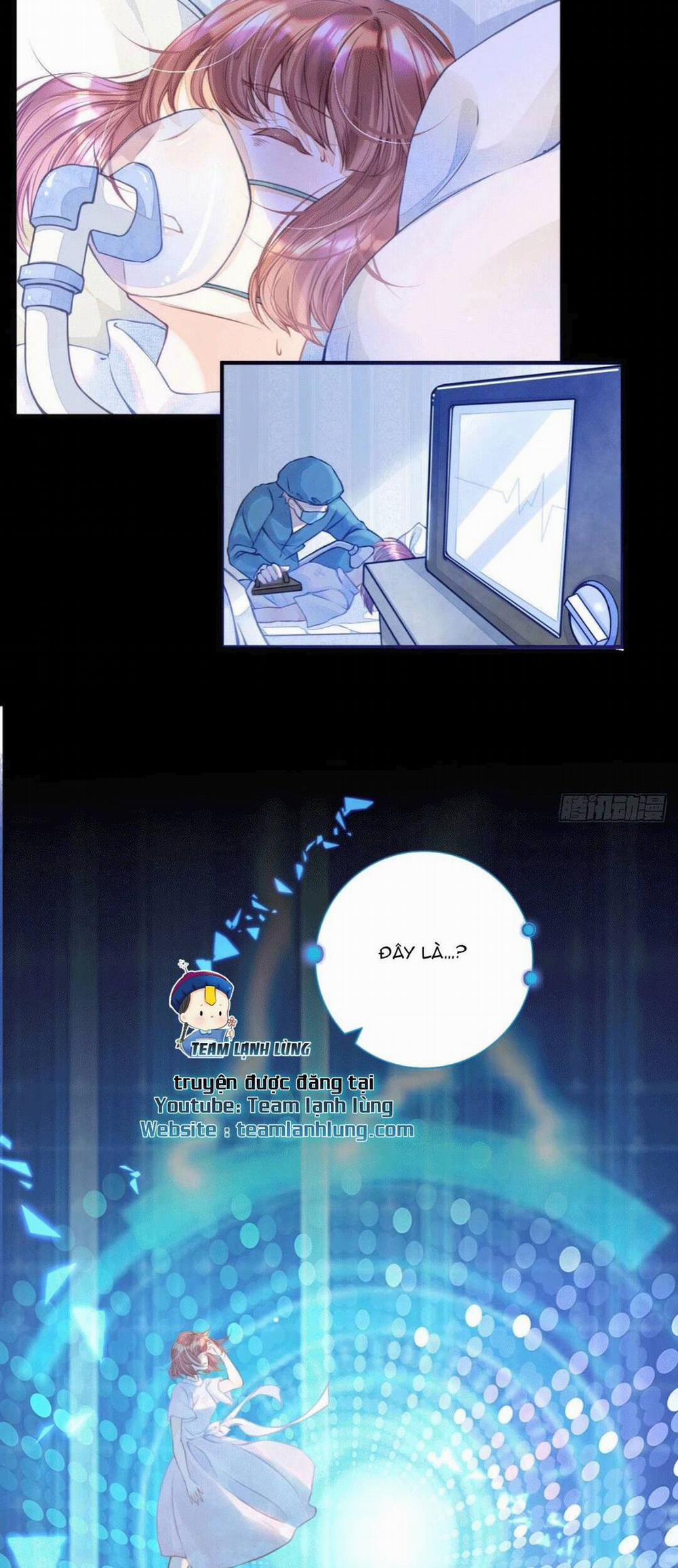 Tôi Không Muốn Làm Bạch Nguyệt Quang Của Kẻ Phản Diện 3 trang 11