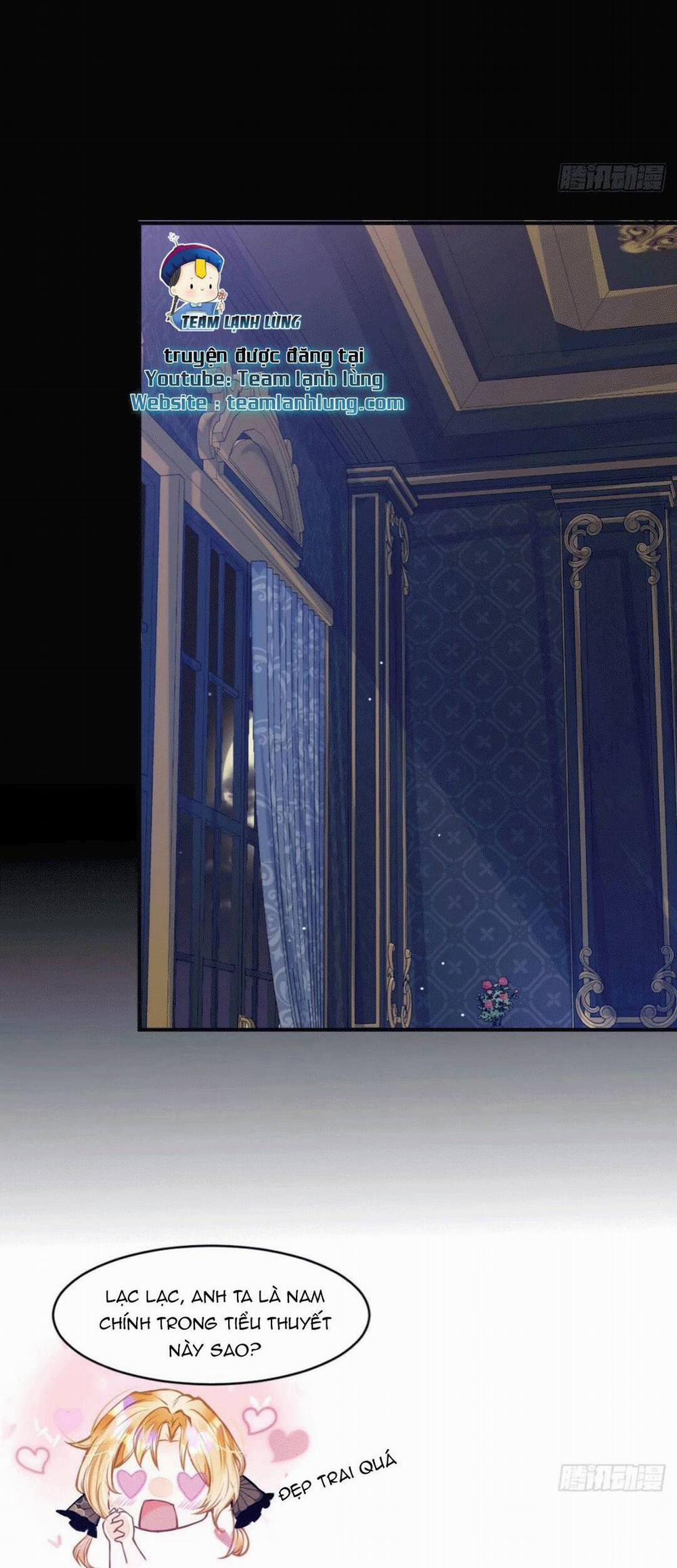 Tôi Không Muốn Làm Bạch Nguyệt Quang Của Kẻ Phản Diện 3 trang 17