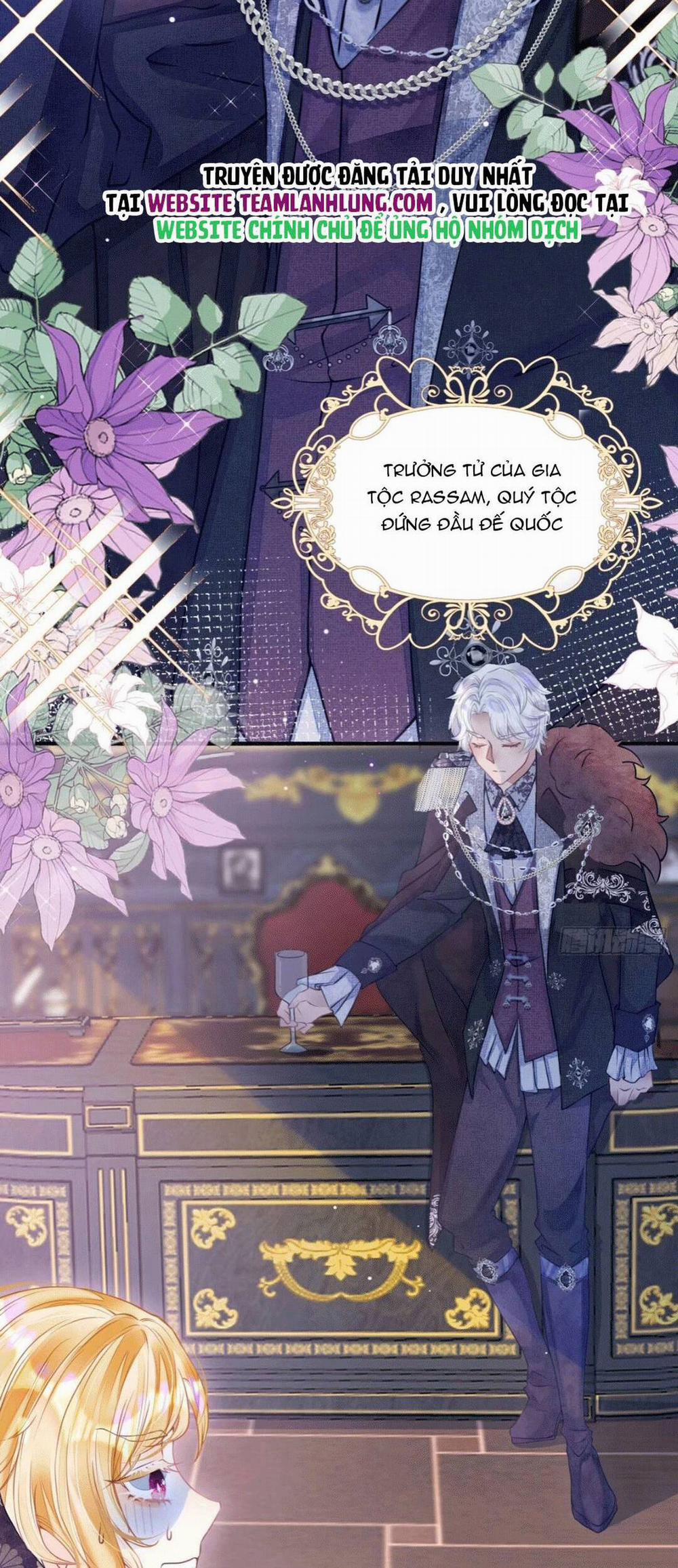 Tôi Không Muốn Làm Bạch Nguyệt Quang Của Kẻ Phản Diện 3 trang 19