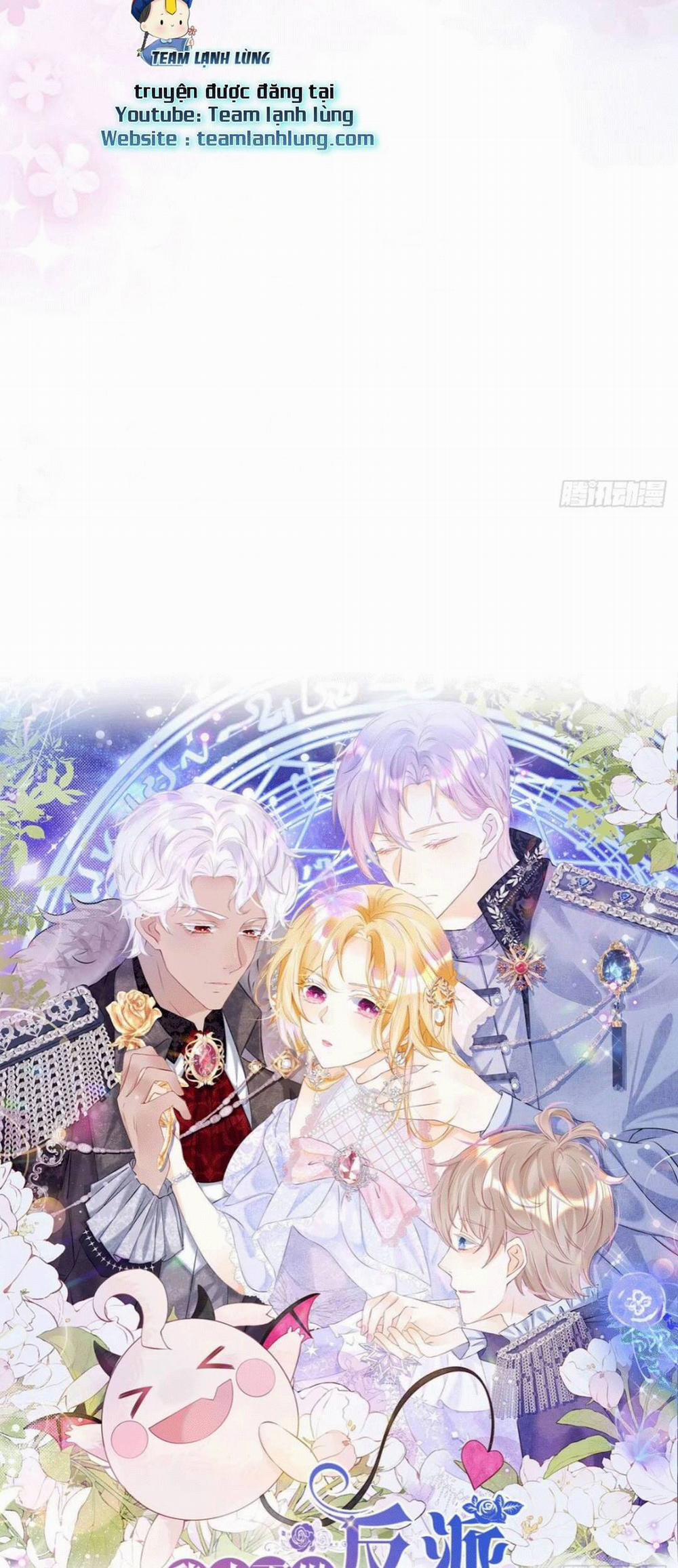 Tôi Không Muốn Làm Bạch Nguyệt Quang Của Kẻ Phản Diện 3 trang 8