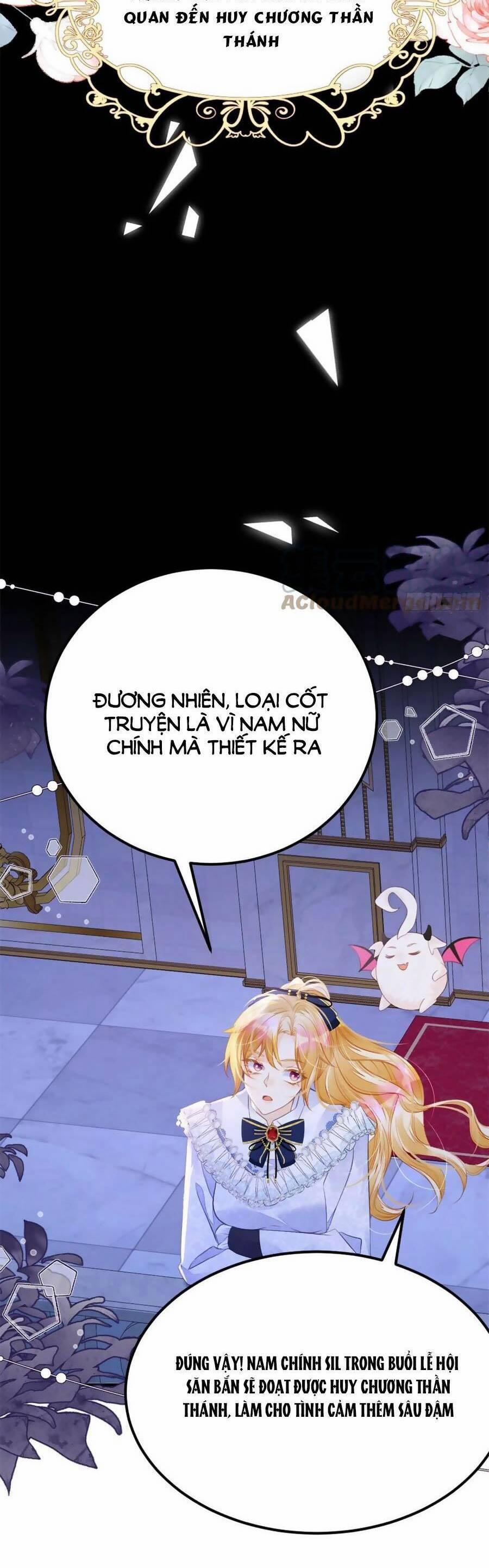 Tôi Không Muốn Làm Bạch Nguyệt Quang Của Kẻ Phản Diện 30 trang 12