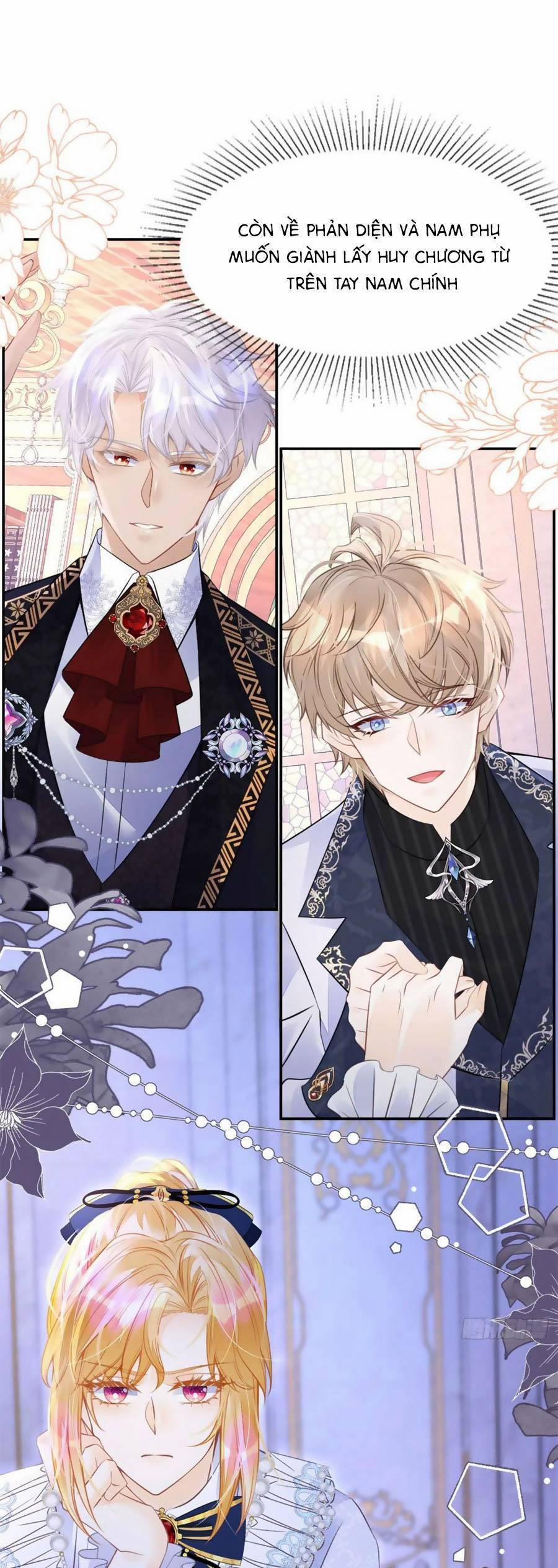 Tôi Không Muốn Làm Bạch Nguyệt Quang Của Kẻ Phản Diện 30 trang 14