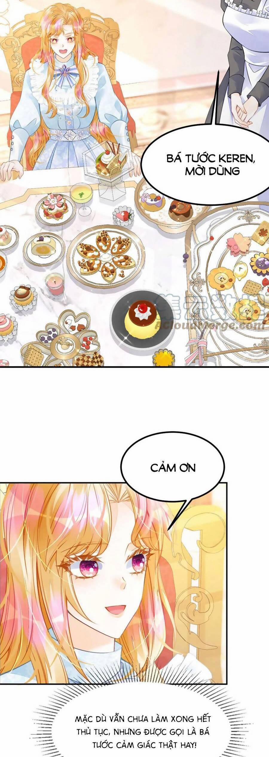 Tôi Không Muốn Làm Bạch Nguyệt Quang Của Kẻ Phản Diện 30 trang 17