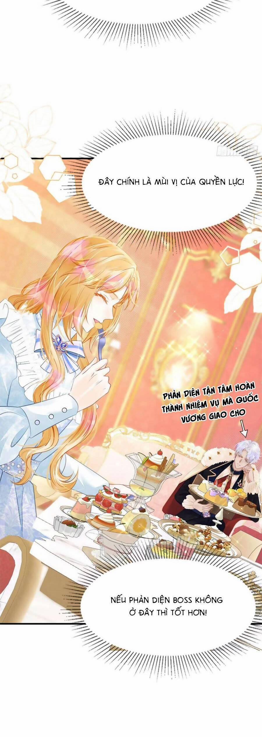Tôi Không Muốn Làm Bạch Nguyệt Quang Của Kẻ Phản Diện 30 trang 18