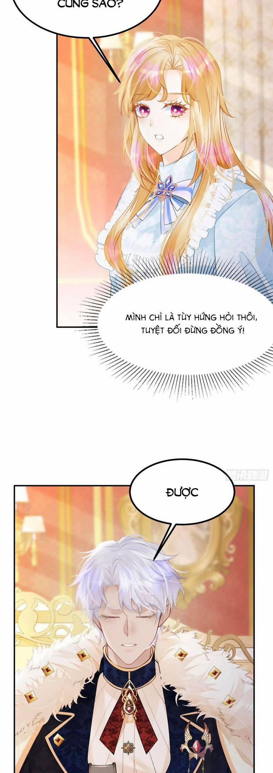 Tôi Không Muốn Làm Bạch Nguyệt Quang Của Kẻ Phản Diện 30 trang 20