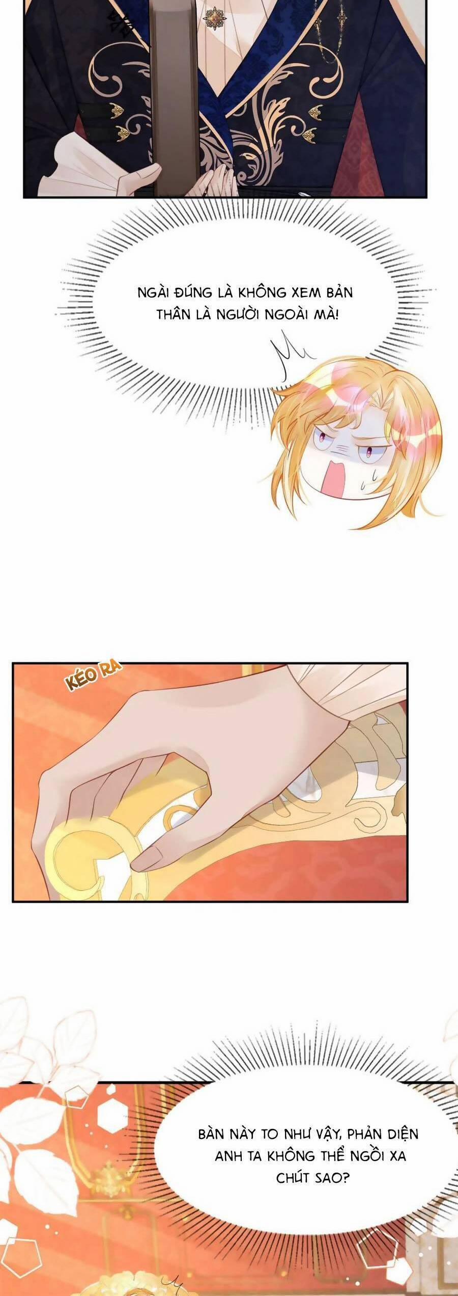 Tôi Không Muốn Làm Bạch Nguyệt Quang Của Kẻ Phản Diện 30 trang 21
