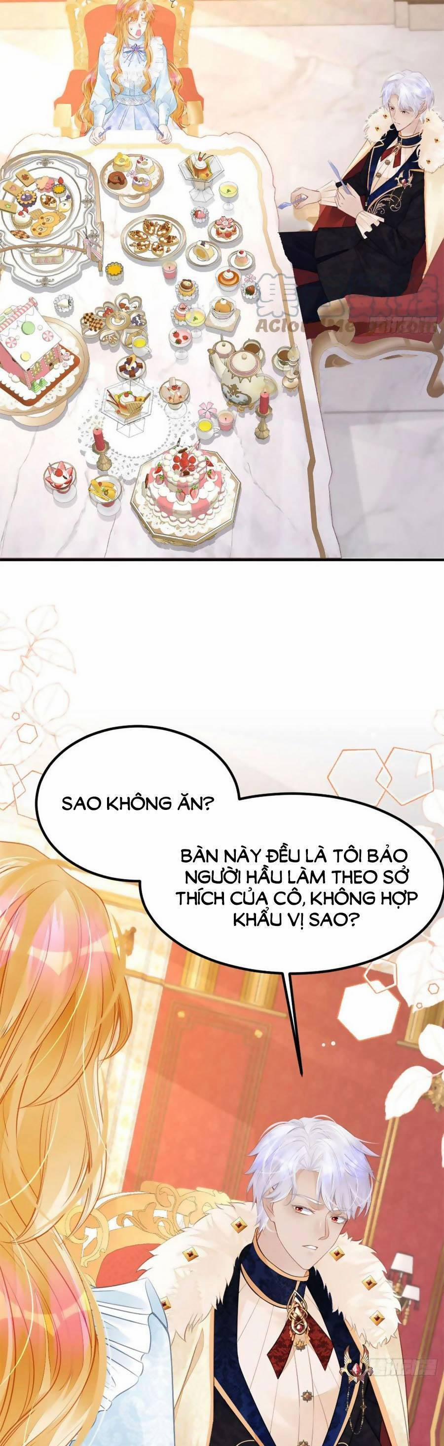 Tôi Không Muốn Làm Bạch Nguyệt Quang Của Kẻ Phản Diện 30 trang 22