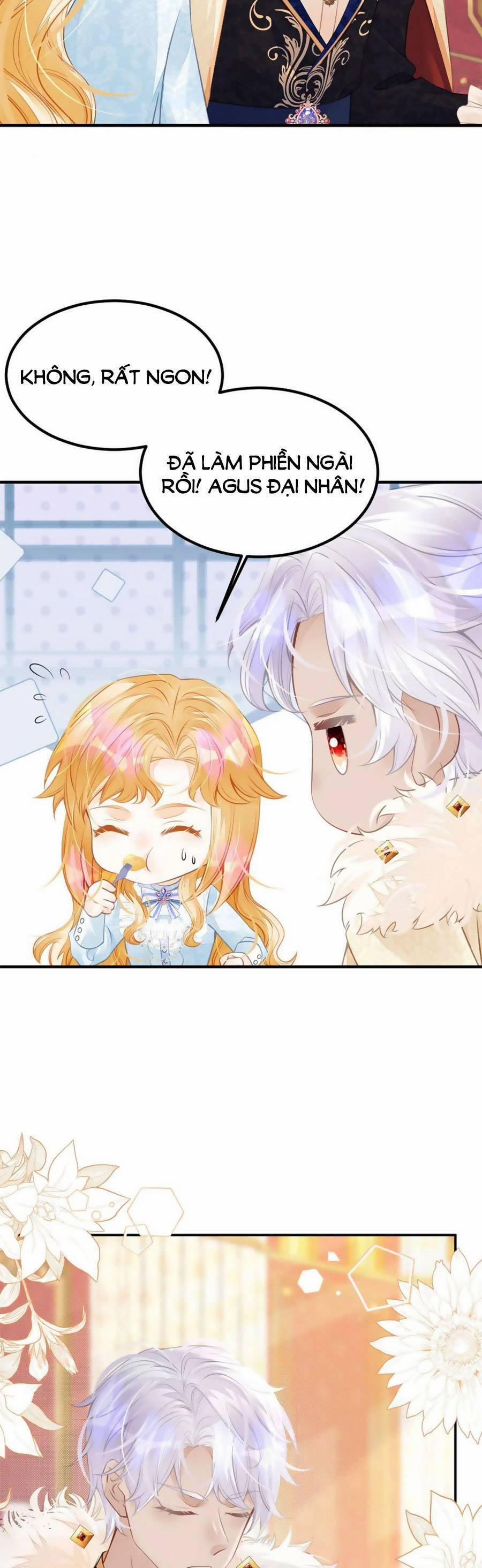 Tôi Không Muốn Làm Bạch Nguyệt Quang Của Kẻ Phản Diện 30 trang 23