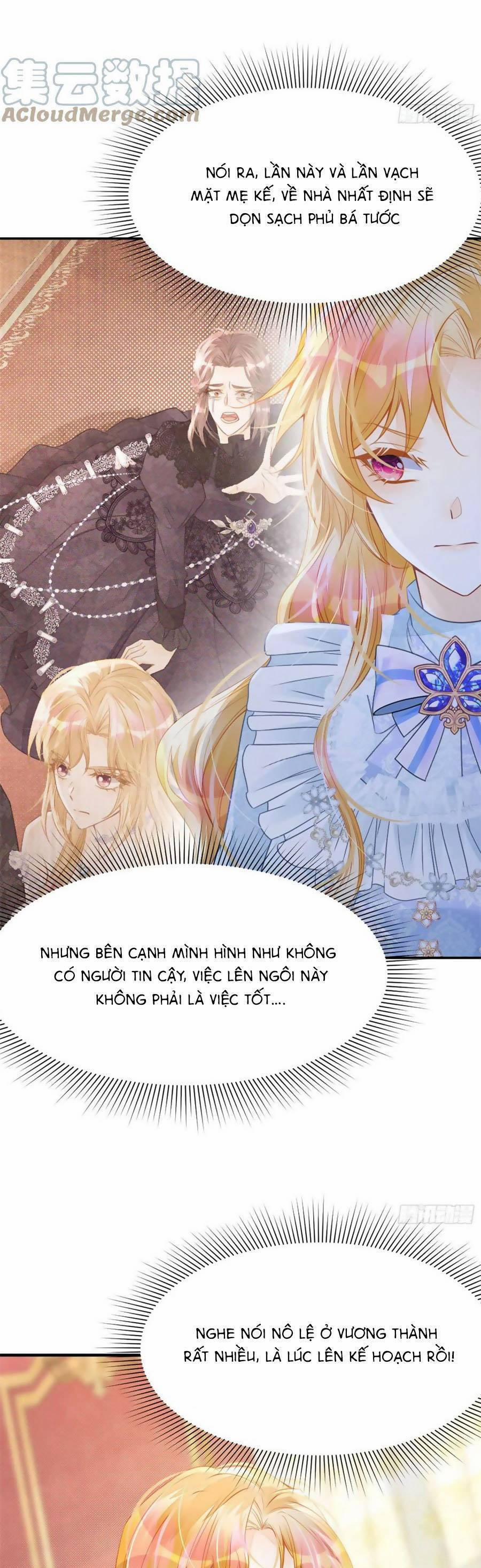 Tôi Không Muốn Làm Bạch Nguyệt Quang Của Kẻ Phản Diện 30 trang 25
