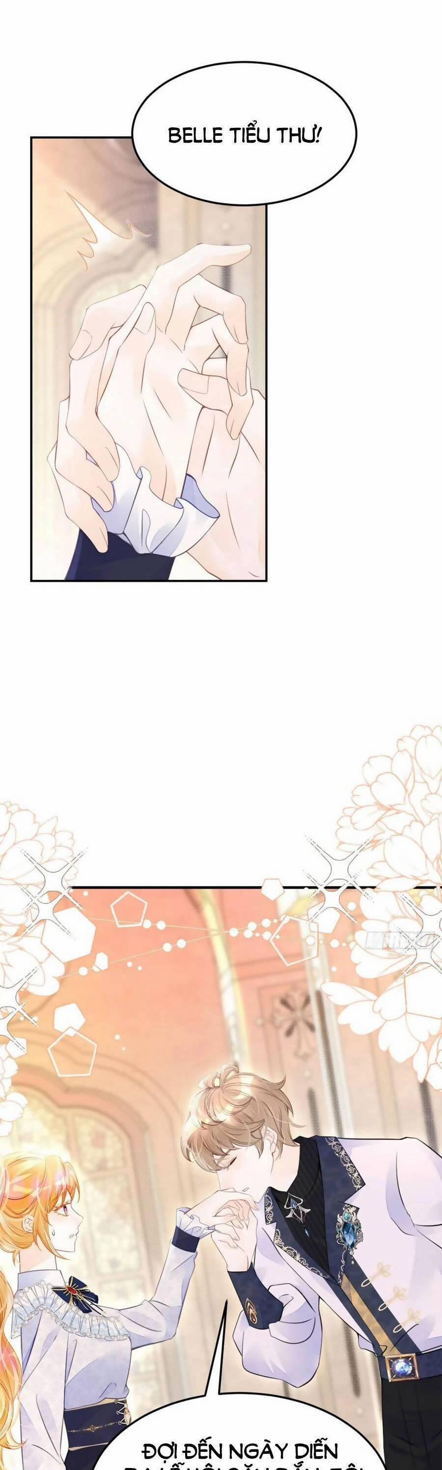 Tôi Không Muốn Làm Bạch Nguyệt Quang Của Kẻ Phản Diện 30 trang 3