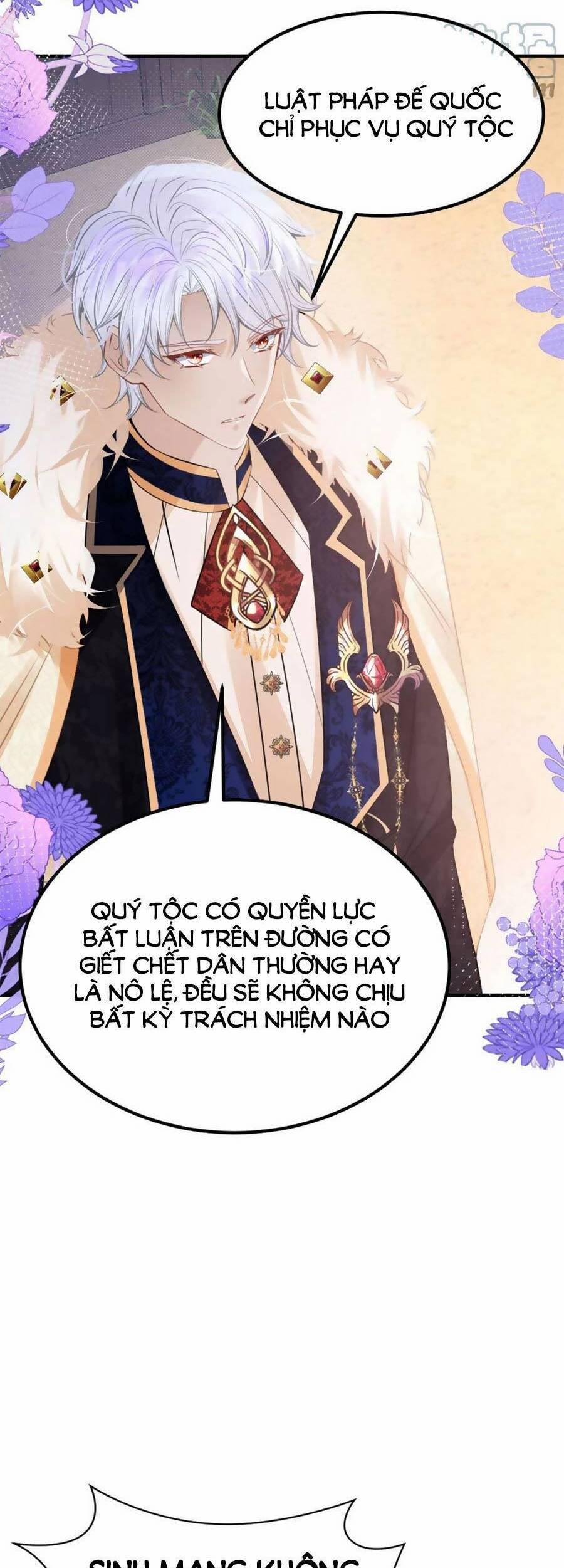 Tôi Không Muốn Làm Bạch Nguyệt Quang Của Kẻ Phản Diện 31 trang 13