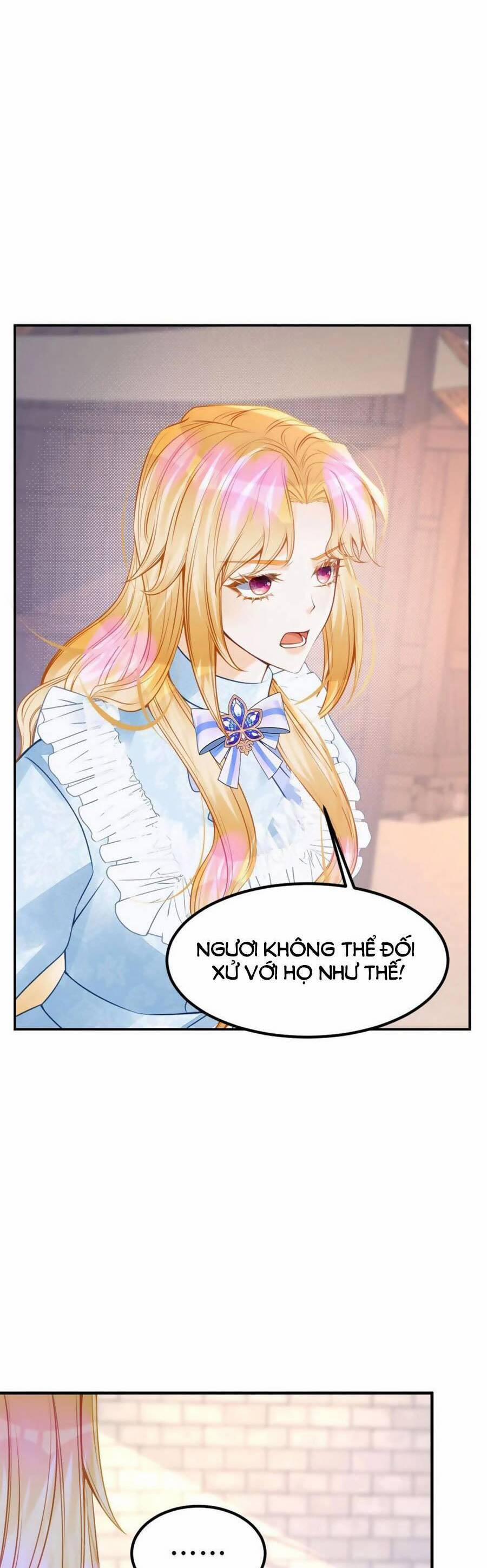 Tôi Không Muốn Làm Bạch Nguyệt Quang Của Kẻ Phản Diện 31 trang 19