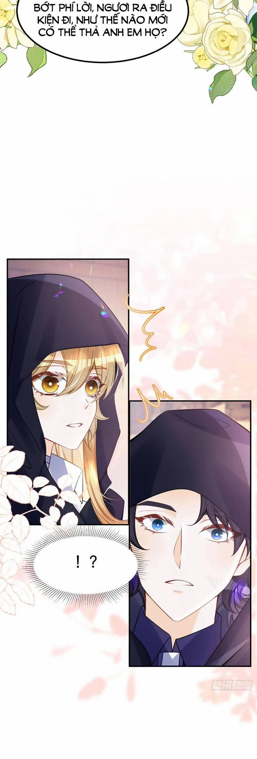 Tôi Không Muốn Làm Bạch Nguyệt Quang Của Kẻ Phản Diện 31 trang 24