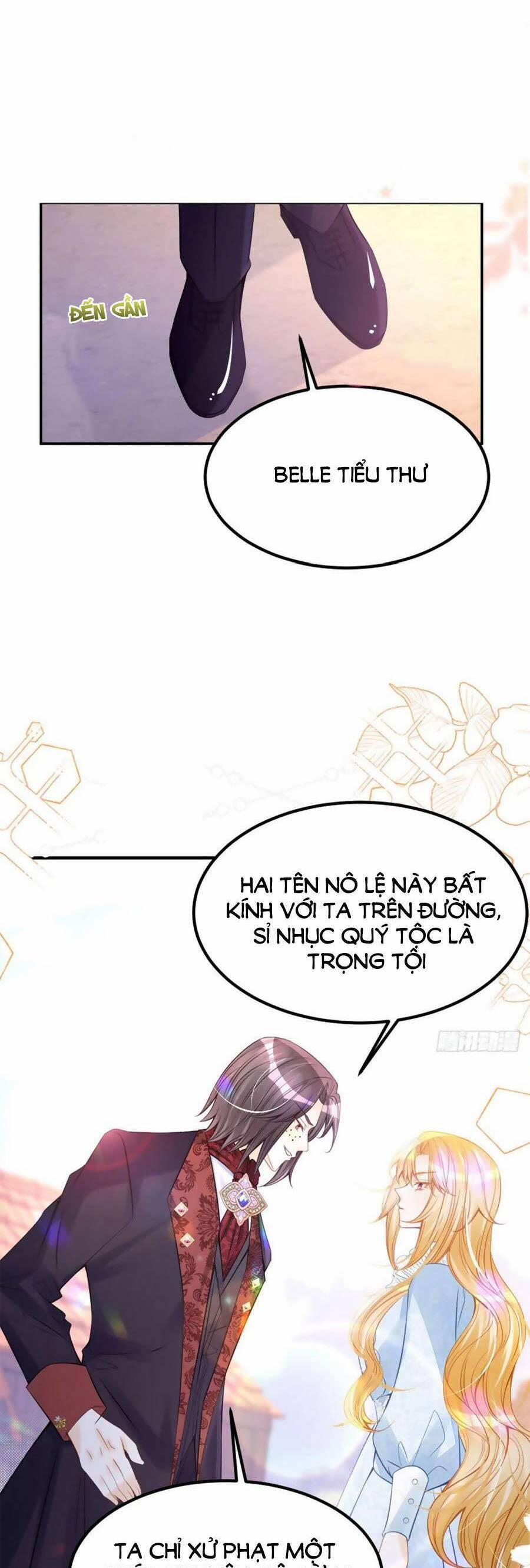 Tôi Không Muốn Làm Bạch Nguyệt Quang Của Kẻ Phản Diện 31 trang 25