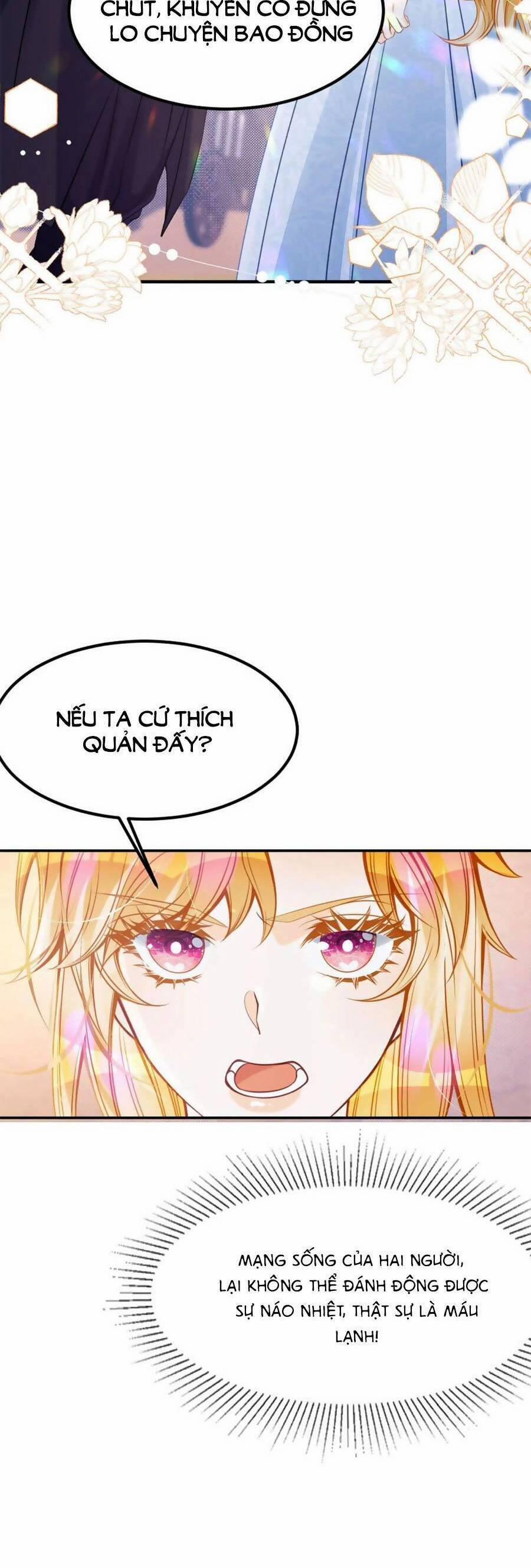 Tôi Không Muốn Làm Bạch Nguyệt Quang Của Kẻ Phản Diện 31 trang 26