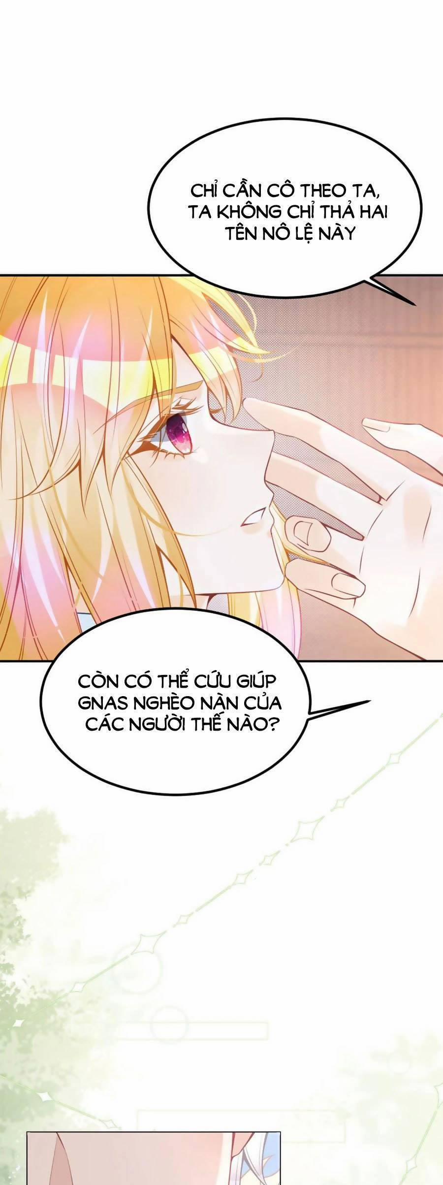 Tôi Không Muốn Làm Bạch Nguyệt Quang Của Kẻ Phản Diện 31 trang 28