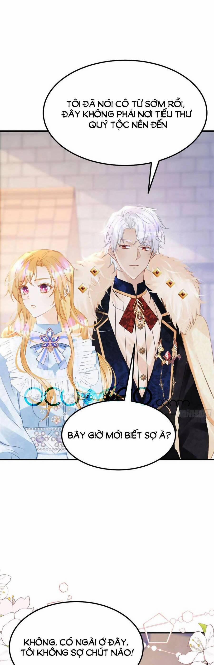 Tôi Không Muốn Làm Bạch Nguyệt Quang Của Kẻ Phản Diện 31 trang 3