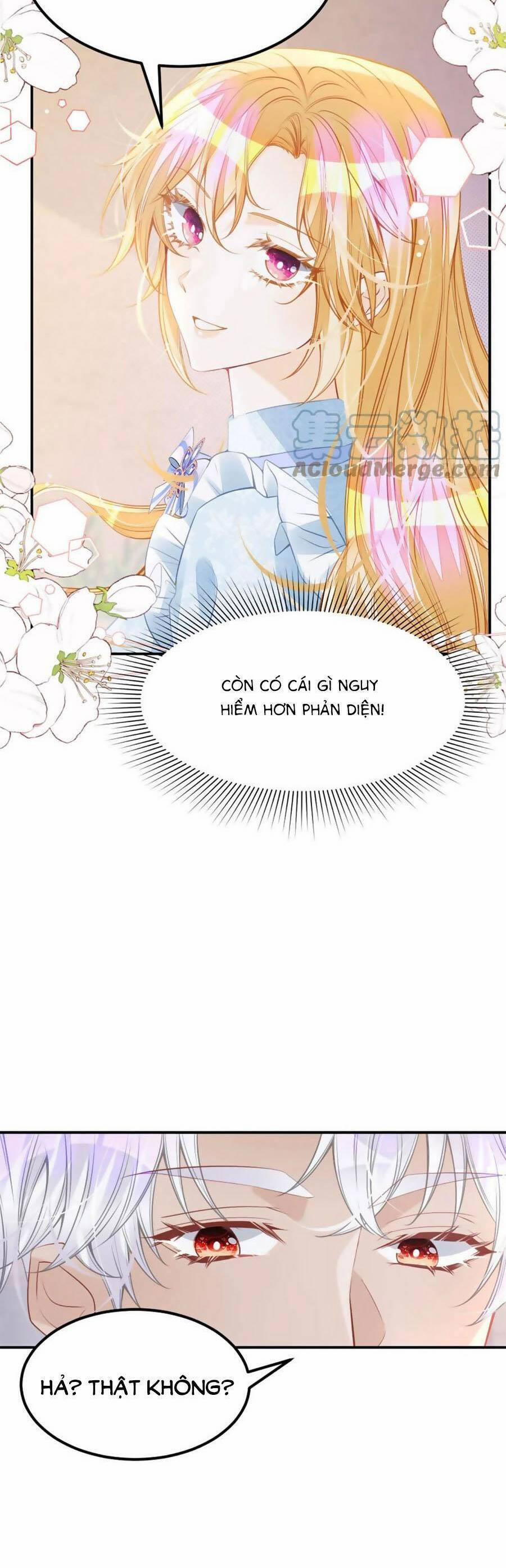 Tôi Không Muốn Làm Bạch Nguyệt Quang Của Kẻ Phản Diện 31 trang 4