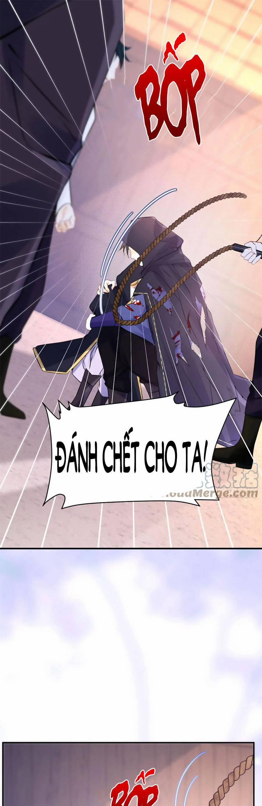 Tôi Không Muốn Làm Bạch Nguyệt Quang Của Kẻ Phản Diện 31 trang 8