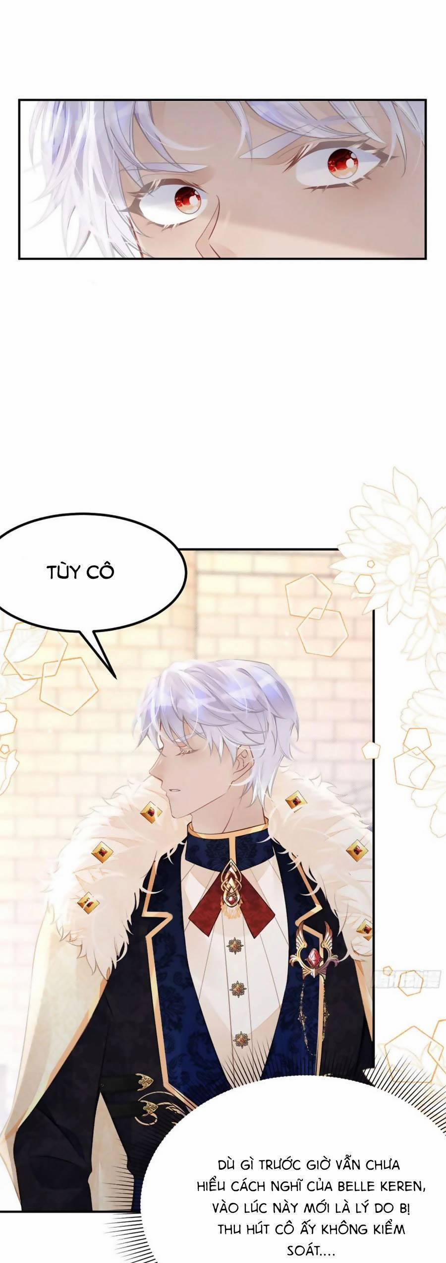 Tôi Không Muốn Làm Bạch Nguyệt Quang Của Kẻ Phản Diện 32 trang 14