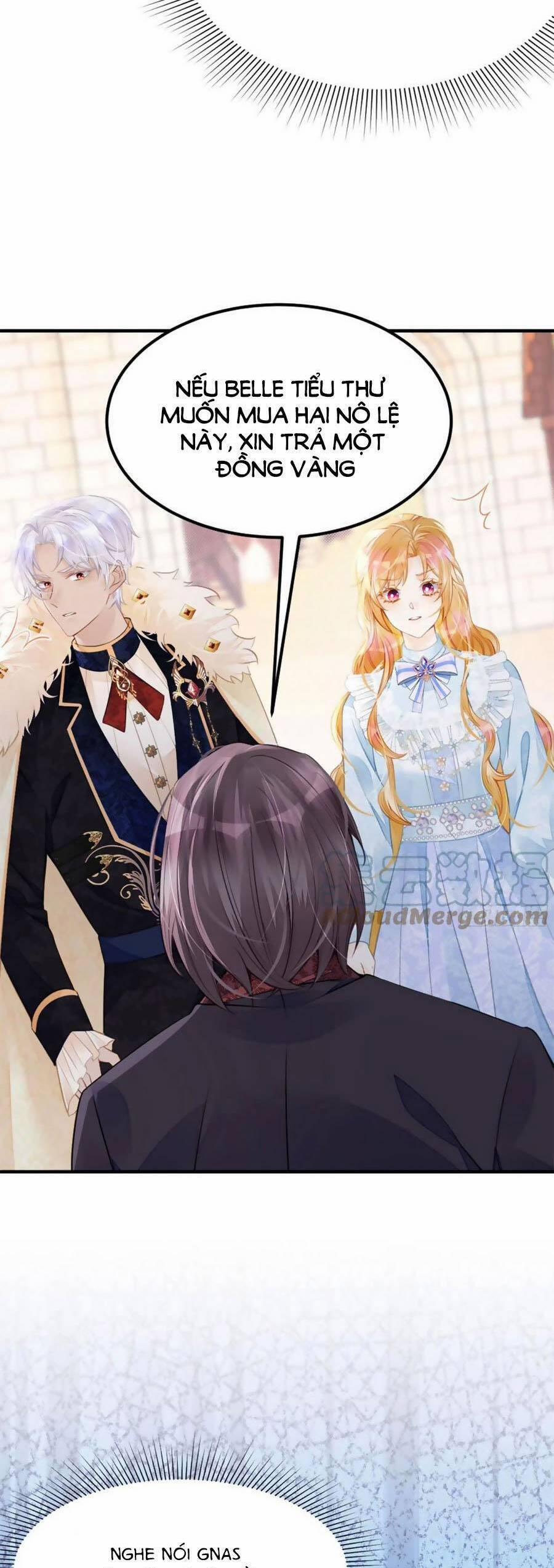 Tôi Không Muốn Làm Bạch Nguyệt Quang Của Kẻ Phản Diện 32 trang 15