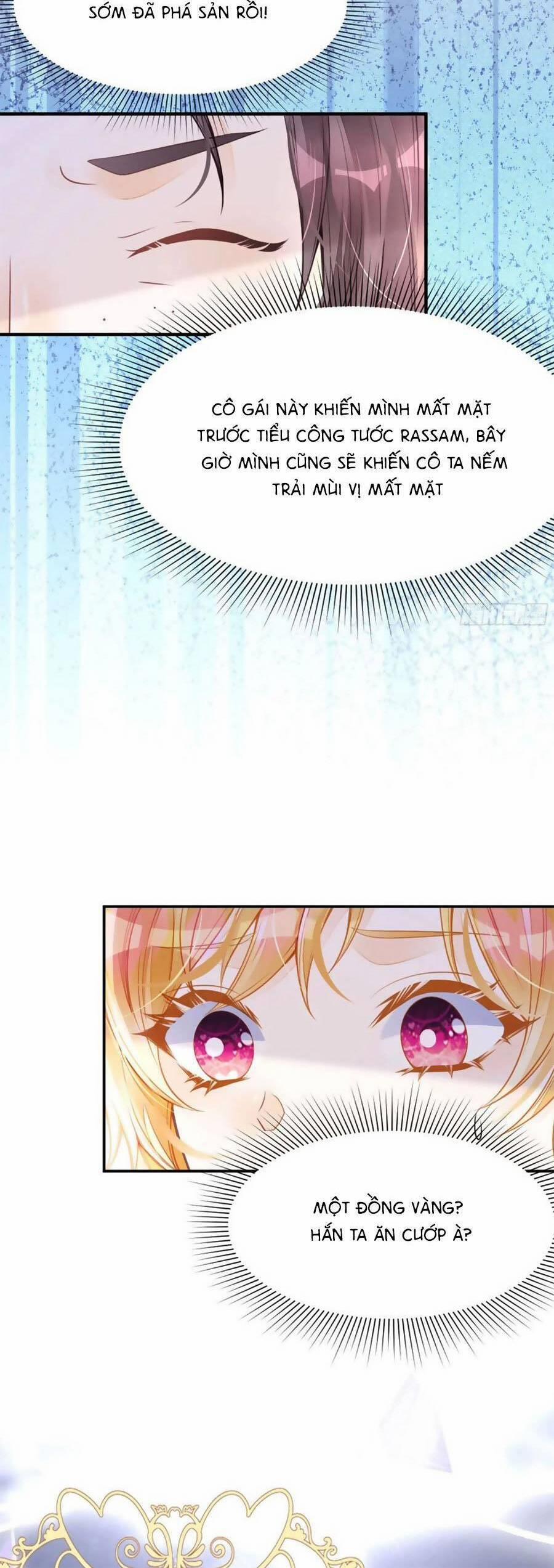 Tôi Không Muốn Làm Bạch Nguyệt Quang Của Kẻ Phản Diện 32 trang 16