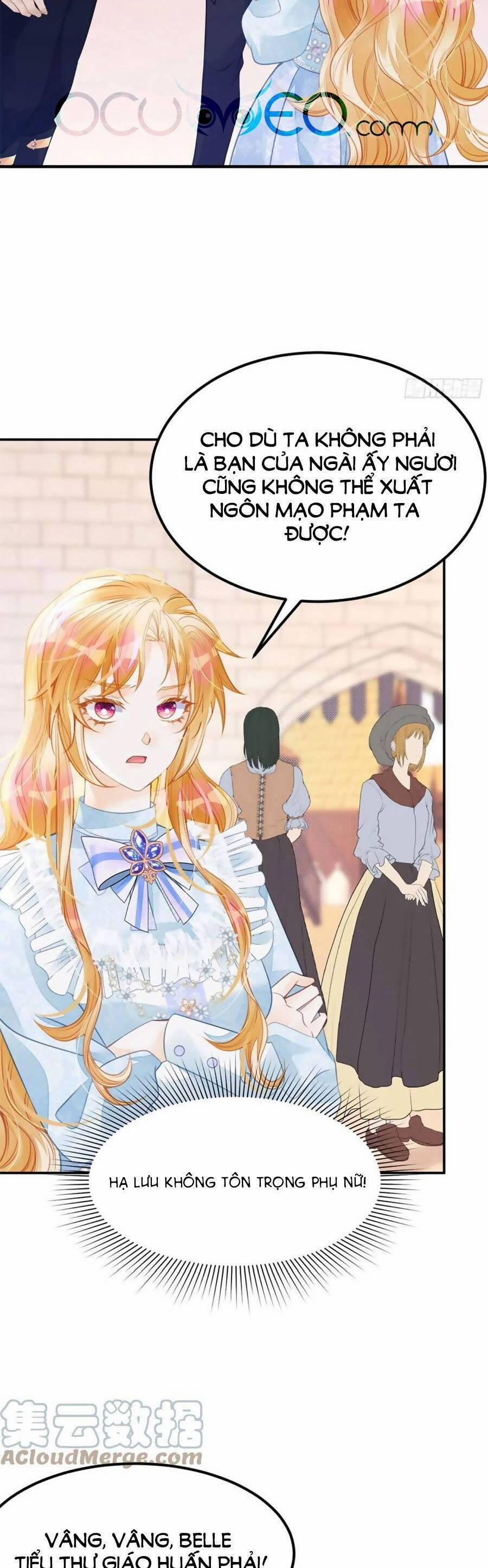 Tôi Không Muốn Làm Bạch Nguyệt Quang Của Kẻ Phản Diện 32 trang 2