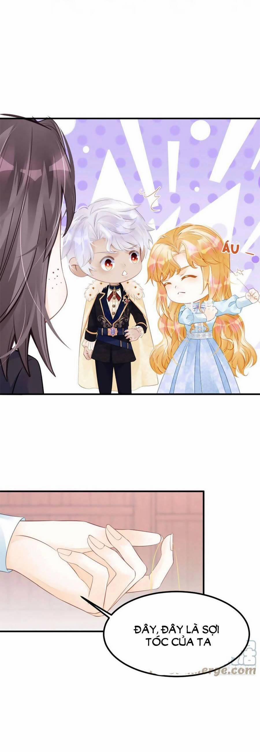 Tôi Không Muốn Làm Bạch Nguyệt Quang Của Kẻ Phản Diện 32 trang 24