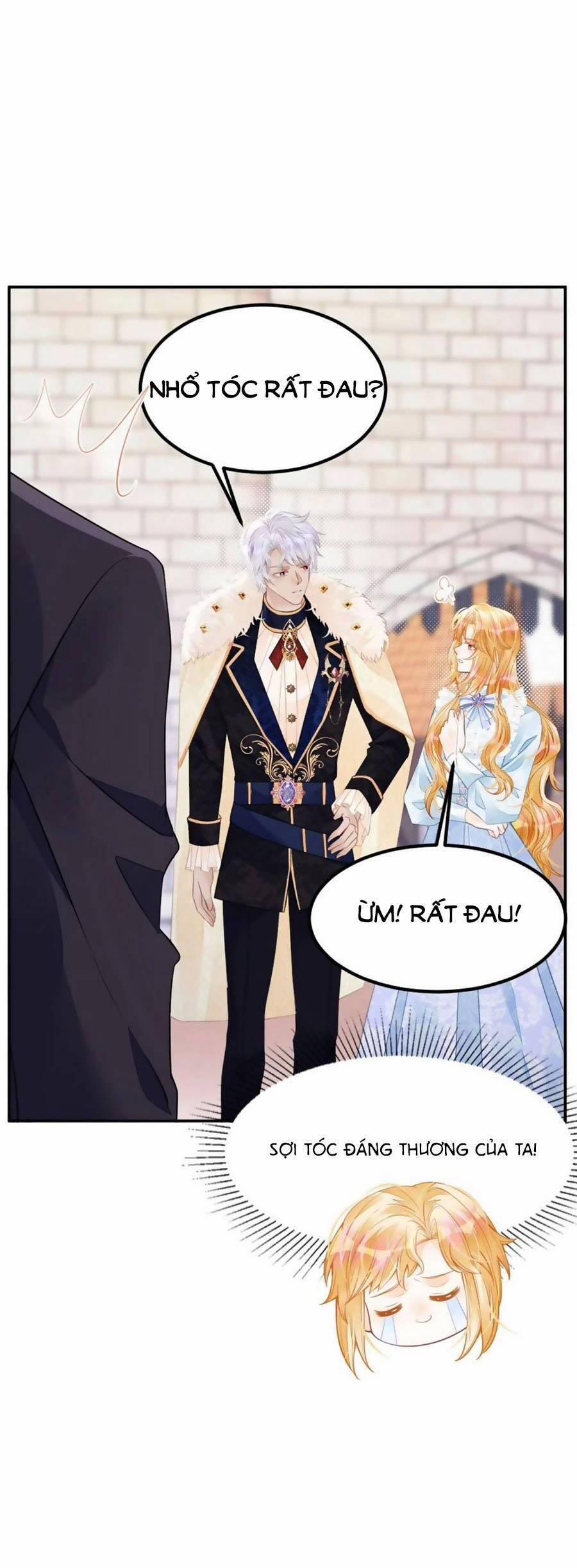 Tôi Không Muốn Làm Bạch Nguyệt Quang Của Kẻ Phản Diện 32 trang 29