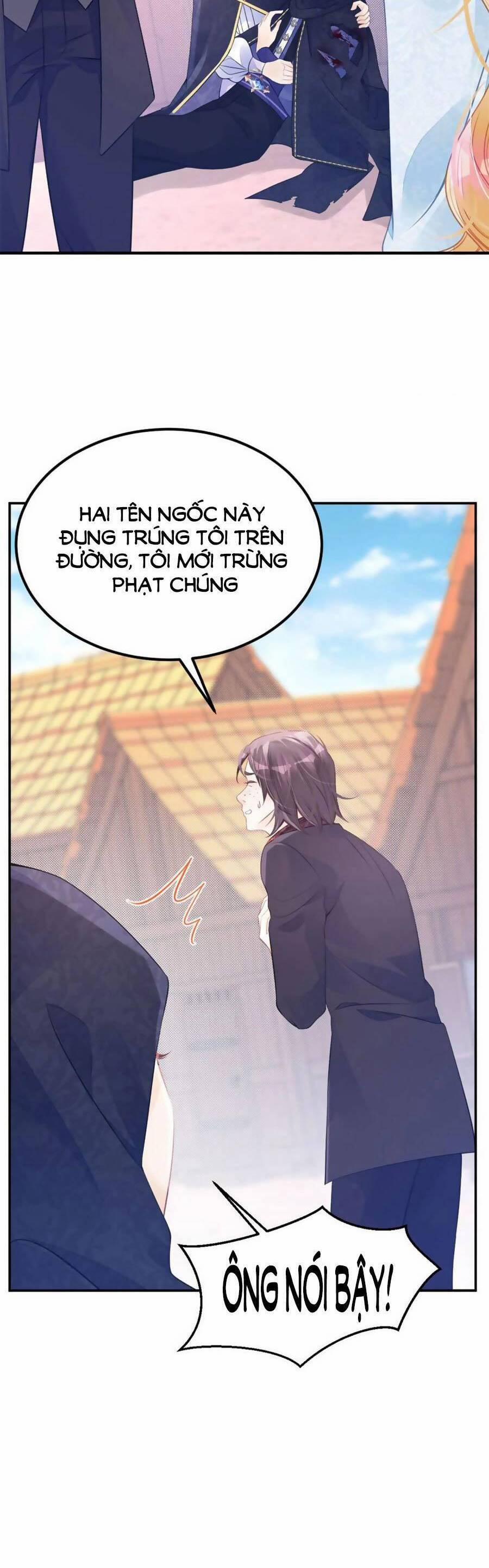 Tôi Không Muốn Làm Bạch Nguyệt Quang Của Kẻ Phản Diện 32 trang 4