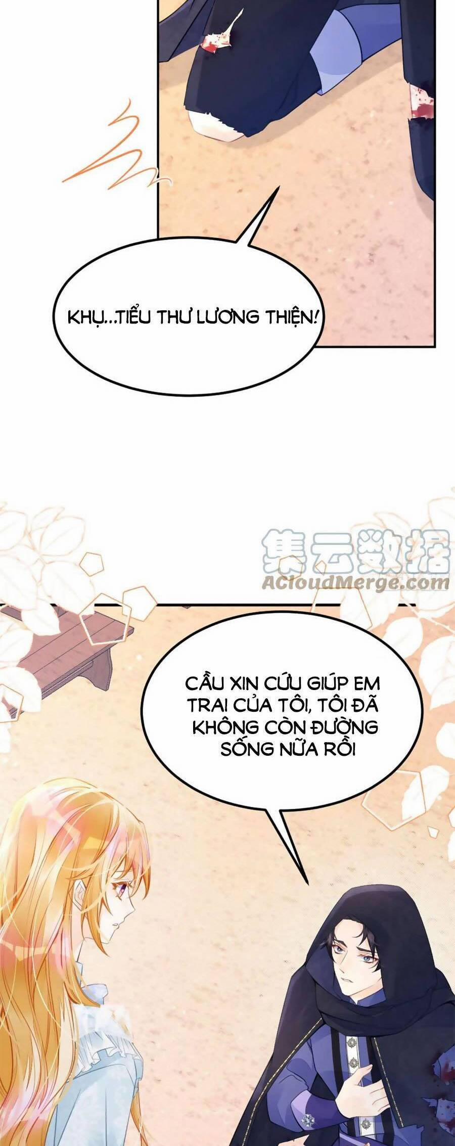 Tôi Không Muốn Làm Bạch Nguyệt Quang Của Kẻ Phản Diện 32 trang 7