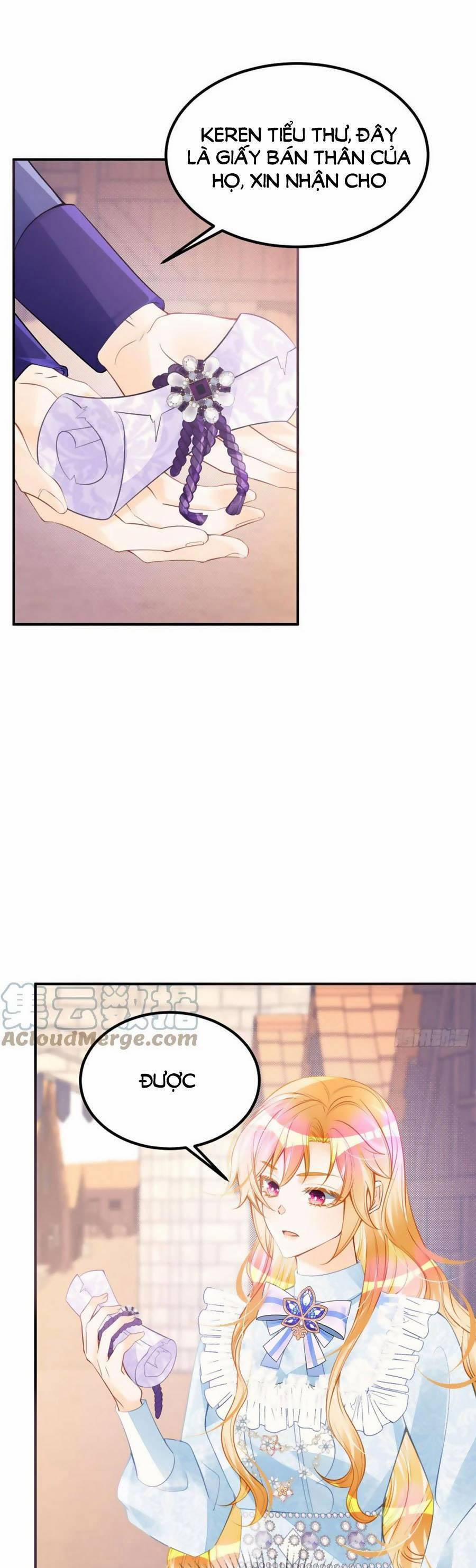 Tôi Không Muốn Làm Bạch Nguyệt Quang Của Kẻ Phản Diện 33 trang 1