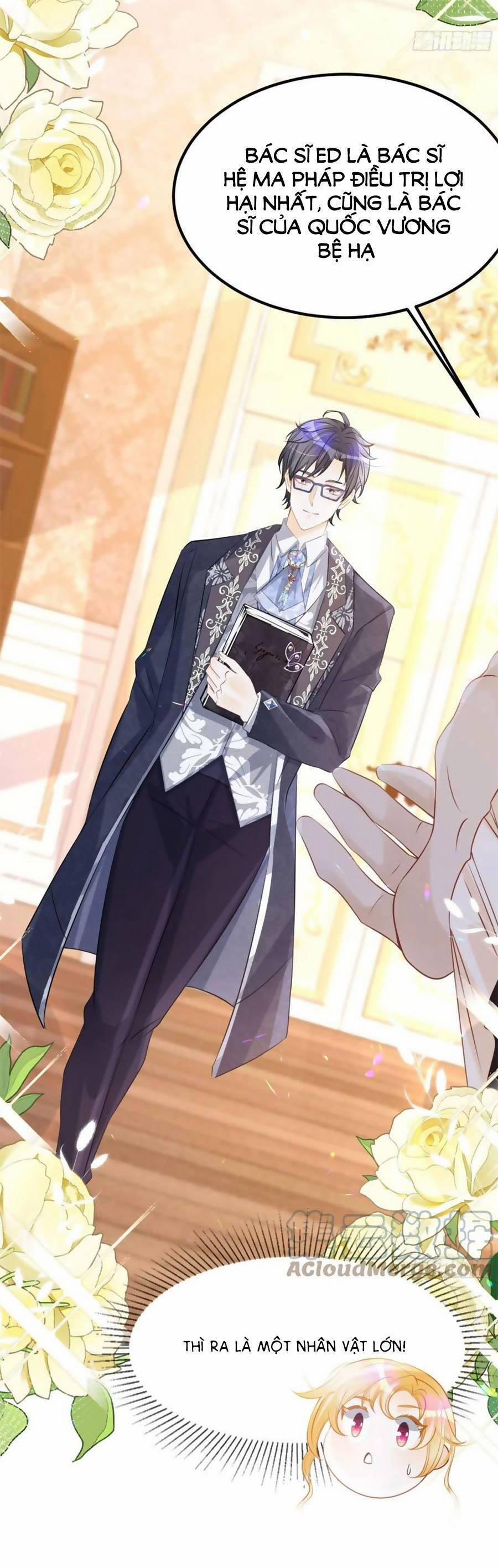 Tôi Không Muốn Làm Bạch Nguyệt Quang Của Kẻ Phản Diện 33 trang 12