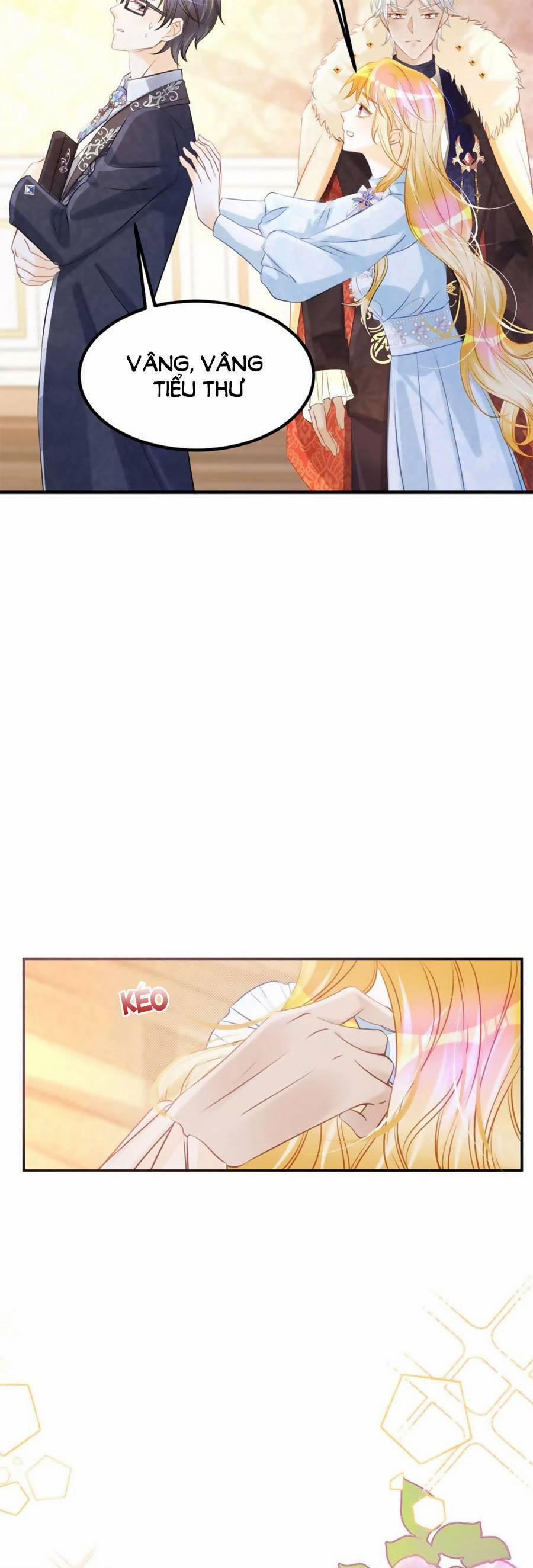 Tôi Không Muốn Làm Bạch Nguyệt Quang Của Kẻ Phản Diện 33 trang 16