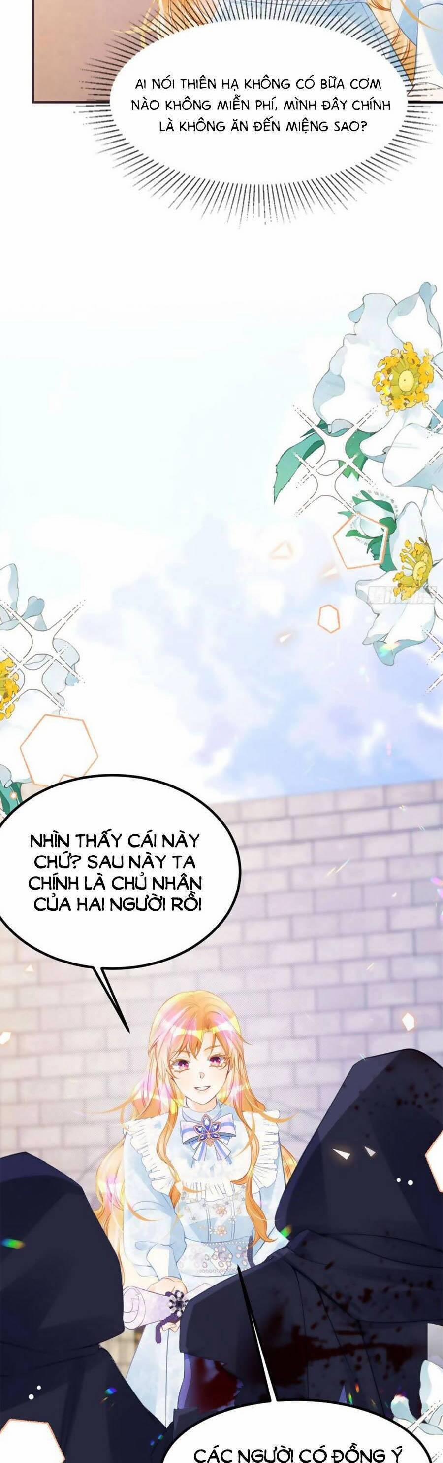 Tôi Không Muốn Làm Bạch Nguyệt Quang Của Kẻ Phản Diện 33 trang 2