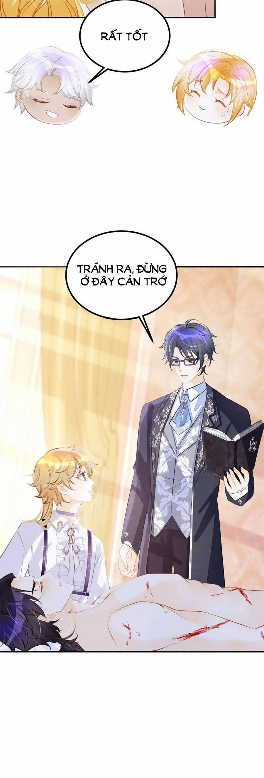 Tôi Không Muốn Làm Bạch Nguyệt Quang Của Kẻ Phản Diện 33 trang 20