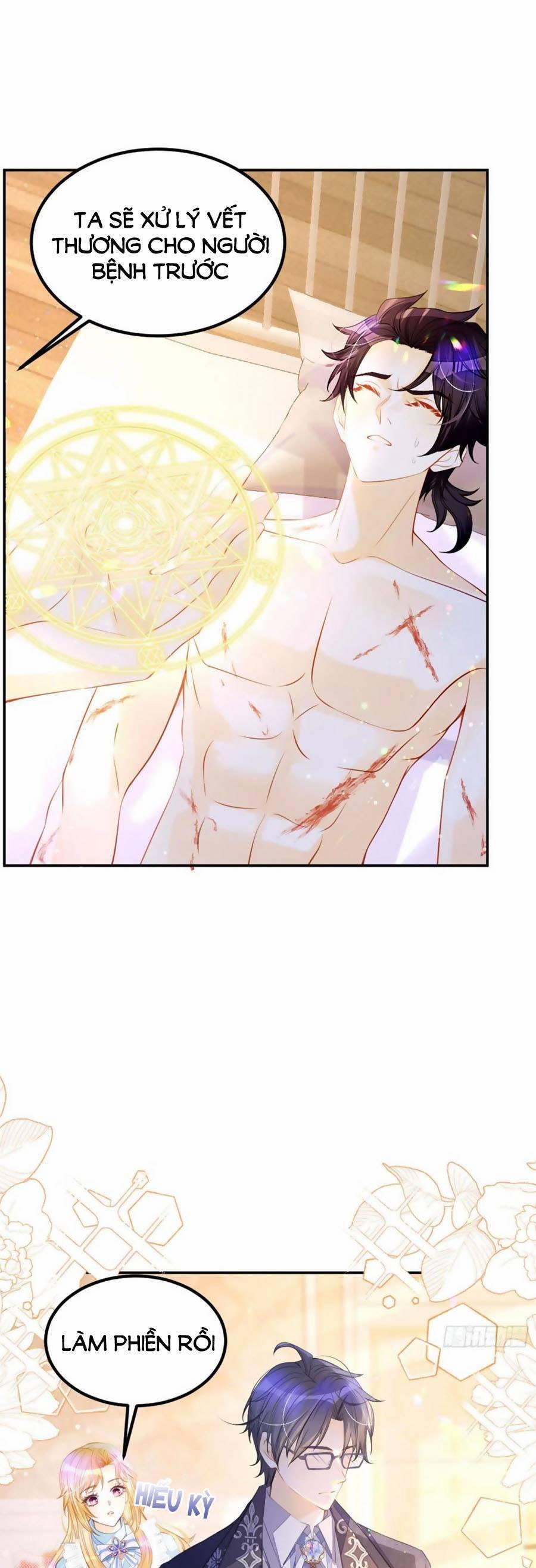 Tôi Không Muốn Làm Bạch Nguyệt Quang Của Kẻ Phản Diện 33 trang 21