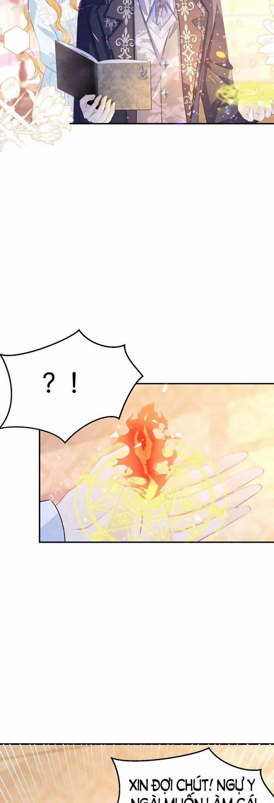 Tôi Không Muốn Làm Bạch Nguyệt Quang Của Kẻ Phản Diện 33 trang 22