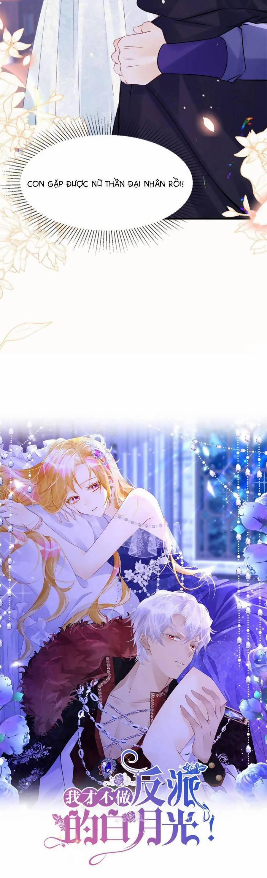 Tôi Không Muốn Làm Bạch Nguyệt Quang Của Kẻ Phản Diện 33 trang 5