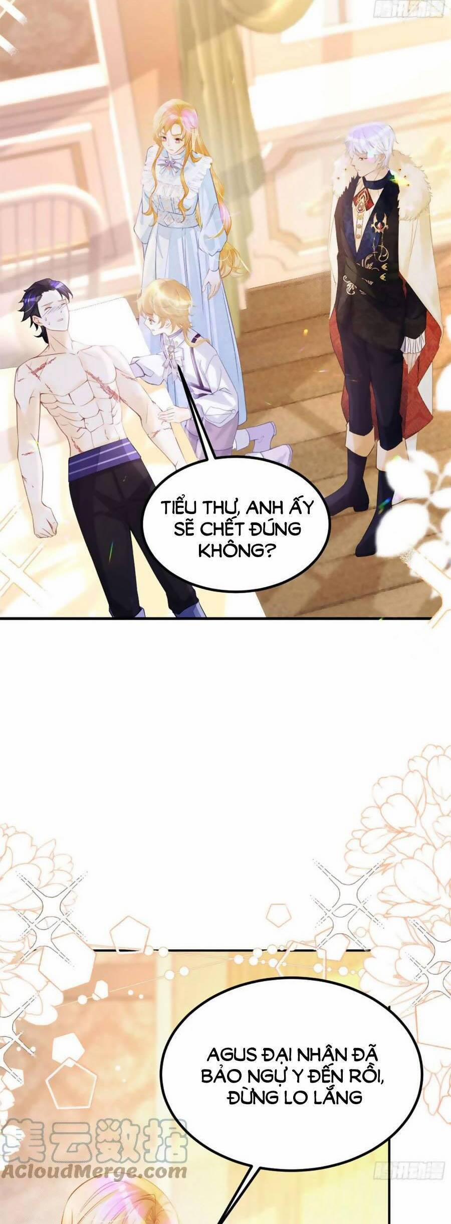 Tôi Không Muốn Làm Bạch Nguyệt Quang Của Kẻ Phản Diện 33 trang 7