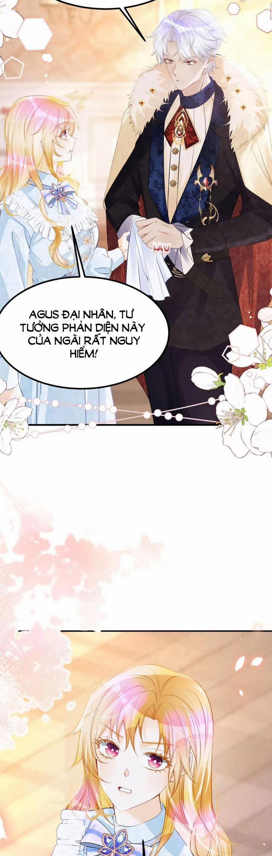 Tôi Không Muốn Làm Bạch Nguyệt Quang Của Kẻ Phản Diện 33 trang 9