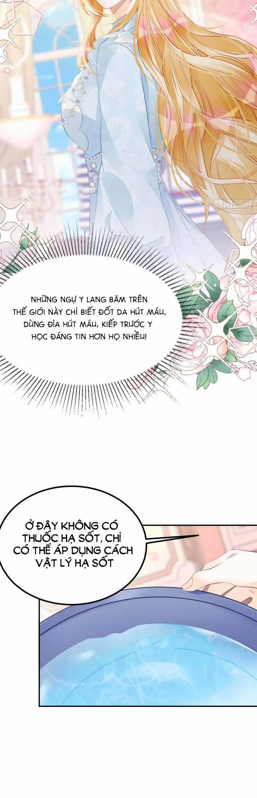 Tôi Không Muốn Làm Bạch Nguyệt Quang Của Kẻ Phản Diện 34 trang 12