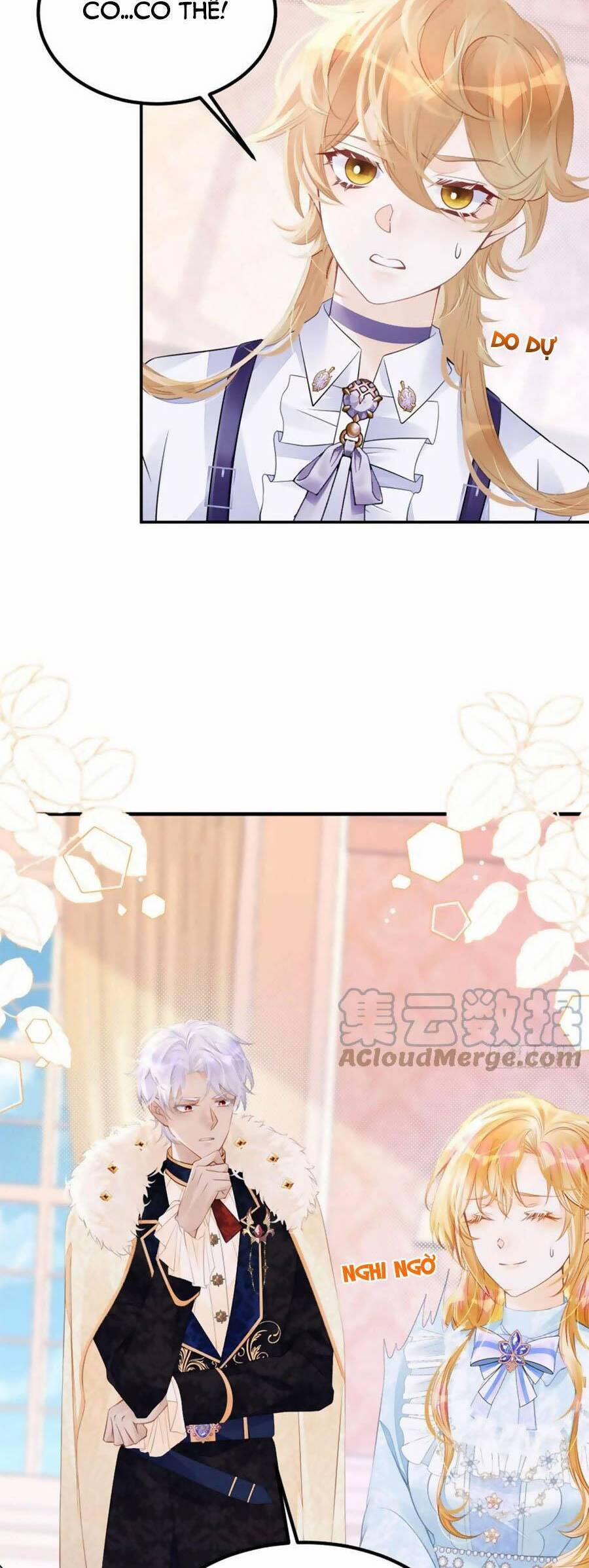 Tôi Không Muốn Làm Bạch Nguyệt Quang Của Kẻ Phản Diện 34 trang 14