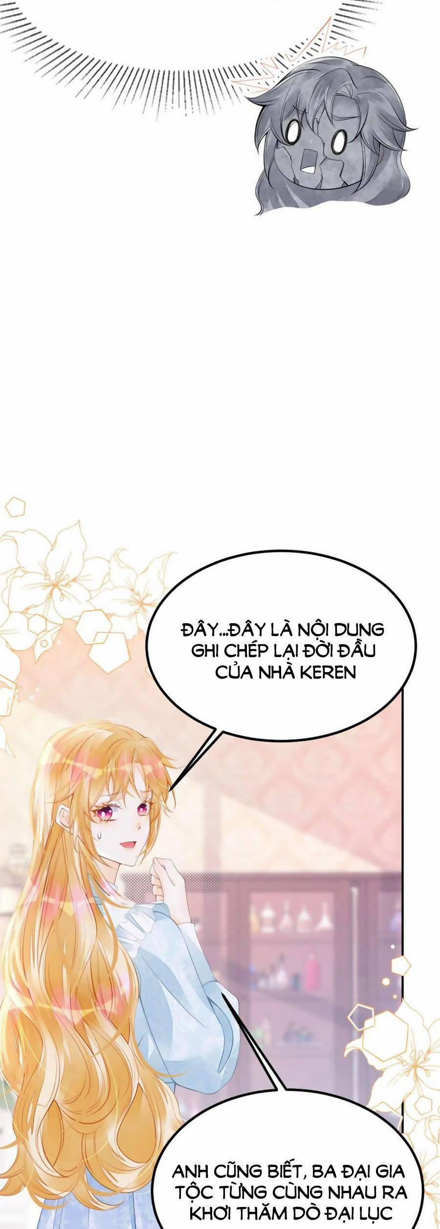 Tôi Không Muốn Làm Bạch Nguyệt Quang Của Kẻ Phản Diện 34 trang 16